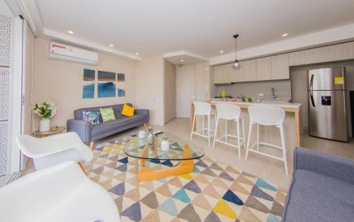 Luxury Apartment Close To The Beach