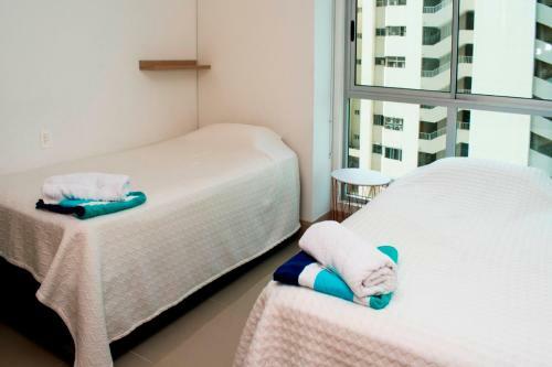 Apartamento Apto de 2 Cuartos Con Piscina Y Mar