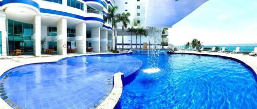 Apartamento Palmetto Bocagrande Oceanfront