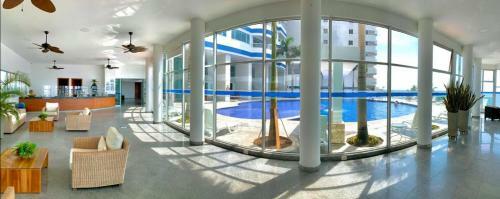 Apartamento Palmetto Bocagrande Oceanfront