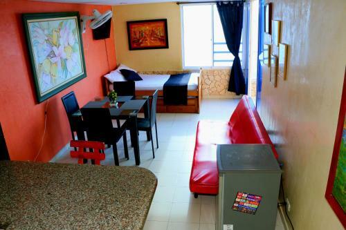 Apartment In Cartagena Ocean Front 1c16