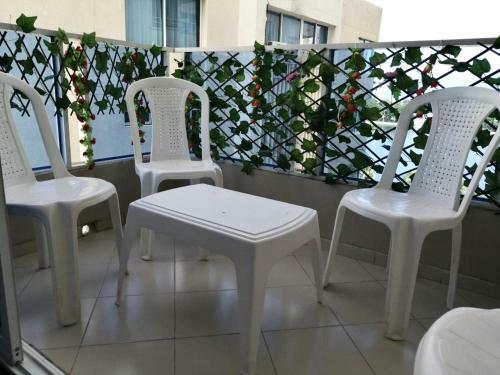 Apartment In Cartagena Ocean Front 1c7-6