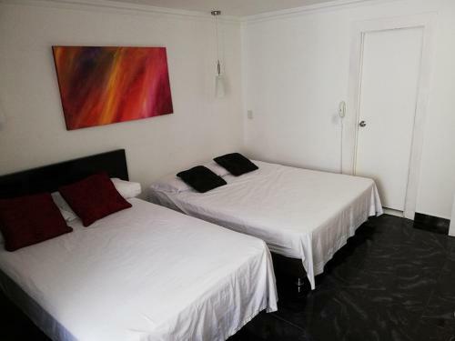Apartment In Cartagena Ocean Front 1c17-4