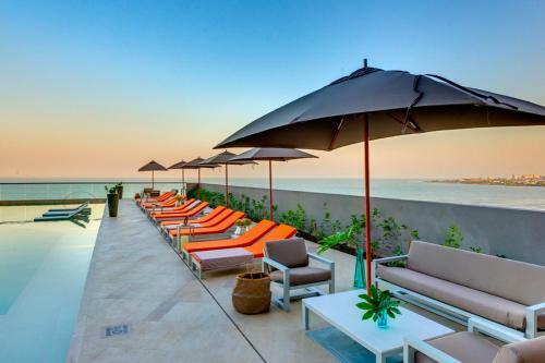 Apartamento Window To Heaven Bocagrande Morros City