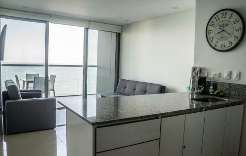 Apartamento Window To Heaven Bocagrande Morros City