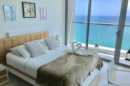 Apartamento 35th Flr Seaview Morros City Bocagrande