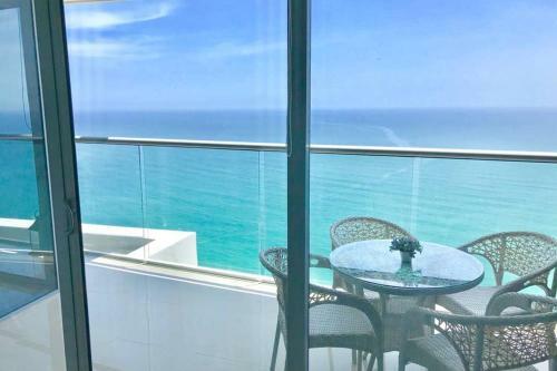 Apartamento 35th Flr Seaview Morros City Bocagrande