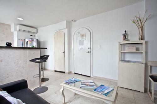 Laguito Studio Apartment Front Of The Beach