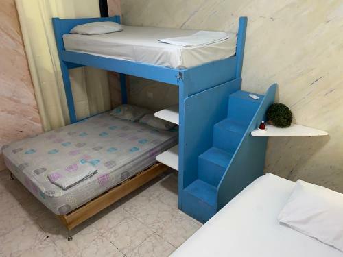 Albergue Hostal Pachamama Blue