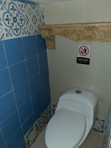 Albergue Hostal Pachamama Blue