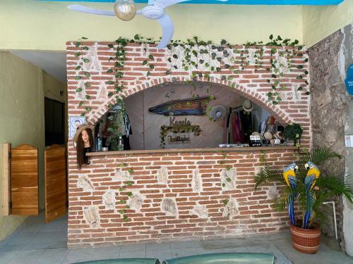 Albergue Hostal Pachamama Blue