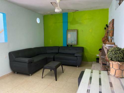 Albergue Hostal Pachamama Blue