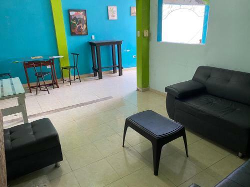 Albergue Hostal Pachamama Blue