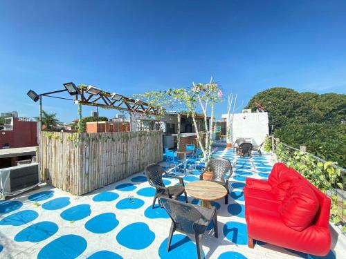 Albergue Hostal Pachamama Blue
