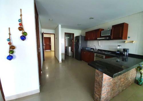 Apartamento Con Vista A La Playa Cartagena