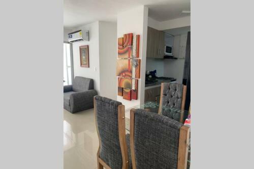 Espectacular Apartamento Cerca Al Mar