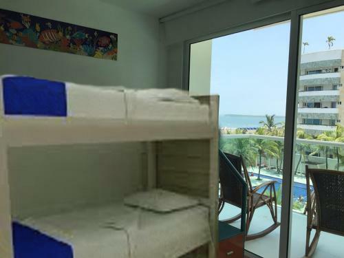 Apartamentos Frente A La Playa - Zona Norte