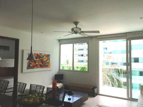 Apartamentos Frente A La Playa - Zona Norte