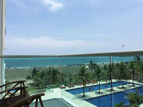 Apartamentos Frente A La Playa - Zona Norte