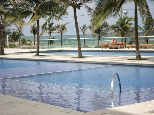 Apartamentos Frente A La Playa - Zona Norte