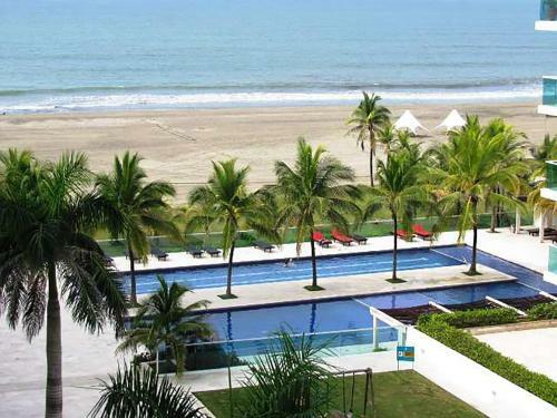 Apartamentos Frente A La Playa - Zona Norte