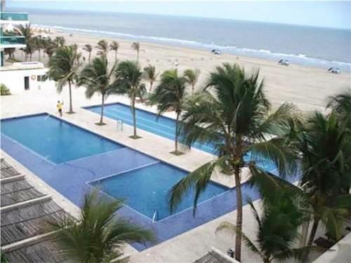 Apartamentos Frente A La Playa - Zona Norte