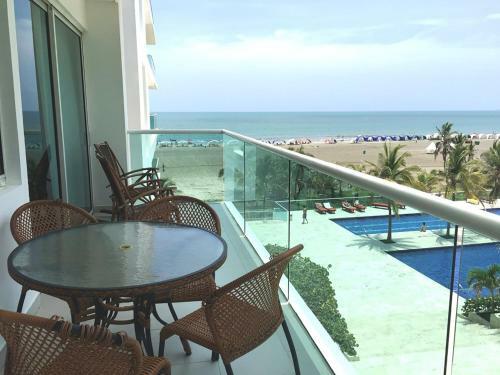 Apartamentos Frente A La Playa - Zona Norte