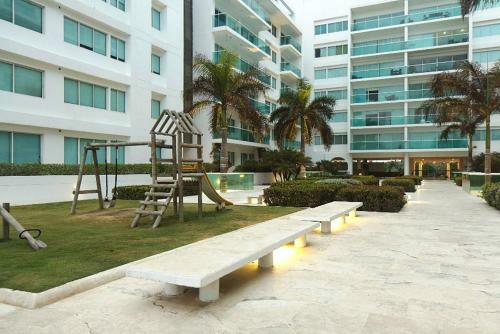Apartamentos Frente A La Playa - Zona Norte