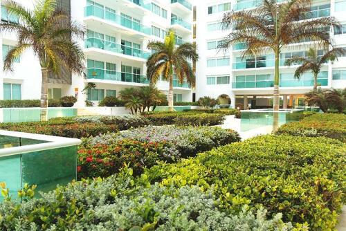 Apartamentos Frente A La Playa - Zona Norte