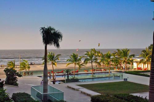 Apartamentos Frente A La Playa - Zona Norte