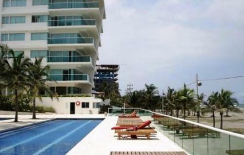 Apartamentos Frente A La Playa - Zona Norte