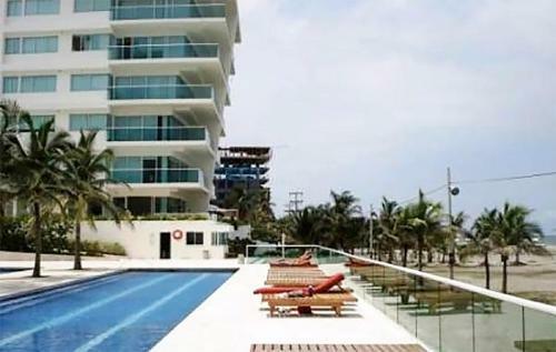 Apartamentos Frente A La Playa - Zona Norte