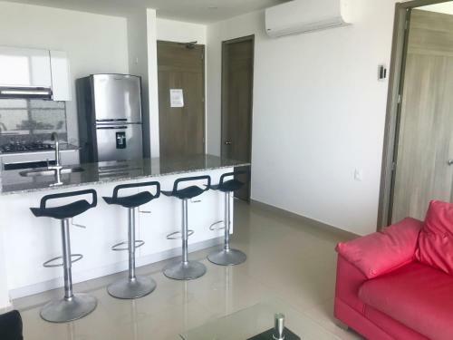 Apartamento 41fl Spectacular Seaview Morros City
