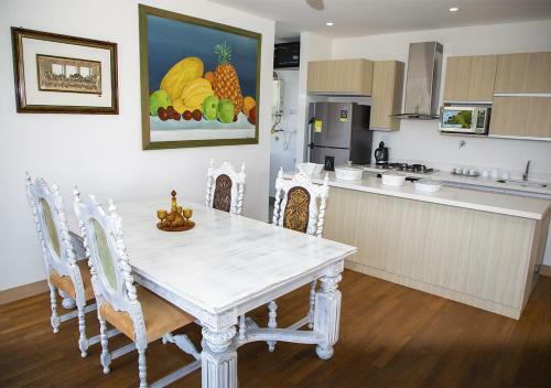 Apartamento Hevilat