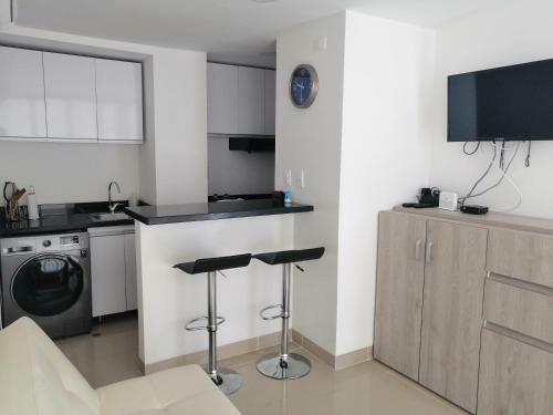 Apartasuite Con Vista Al Amanecer - Morros