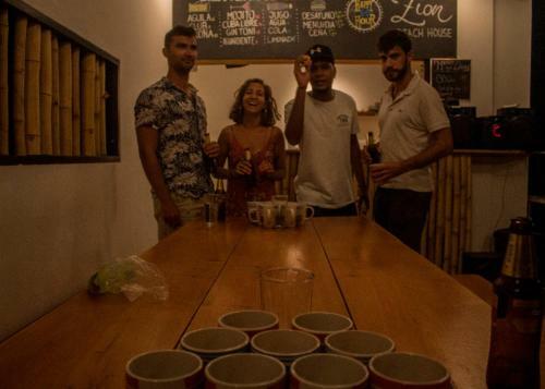 Albergue Zion Beach House