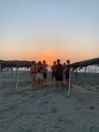 Albergue Zion Beach House