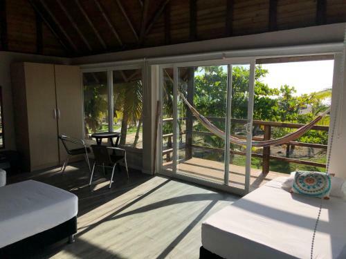 Hotel Cartagena Beach Bungalows