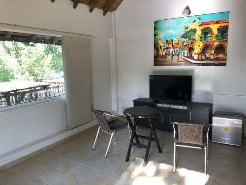 Hotel Cartagena Beach Bungalows
