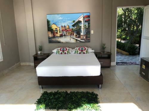 Hotel Cartagena Beach Bungalows