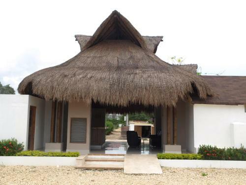 Hotel Cartagena Beach Bungalows