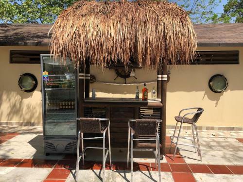 Hotel Cartagena Beach Bungalows