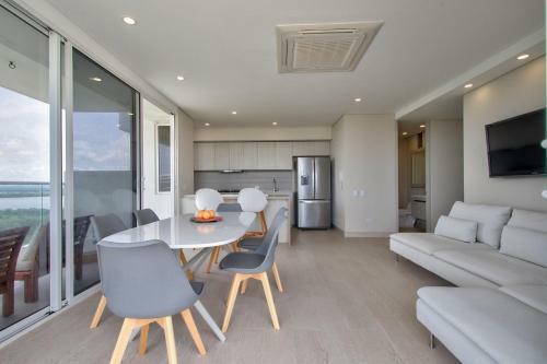 Apartamento Cielo Mar Regatta - Livincolombia