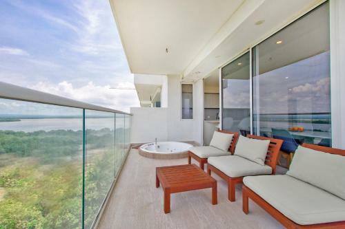Apartamento Cielo Mar Regatta - Livincolombia