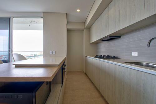 Apartamento Cielo Mar Regatta - Livincolombia