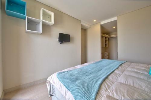 Apartamento Cielo Mar Regatta - Livincolombia