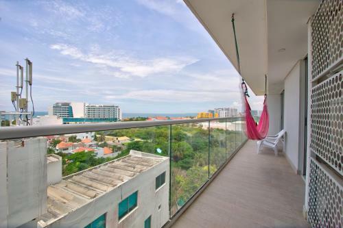 Apartamento Cielo Mar Regatta - Livincolombia