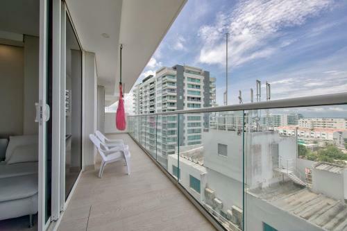 Apartamento Cielo Mar Regatta - Livincolombia