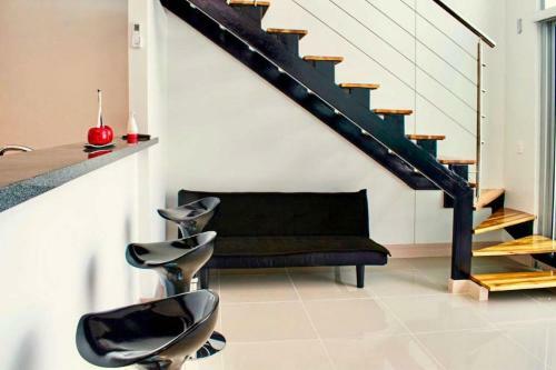 Apartamento Loft Frente Al Mar Con Piscina