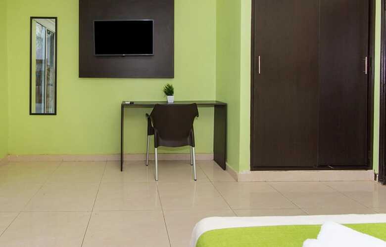 Hotel Avexi Suites By Gh Suites
